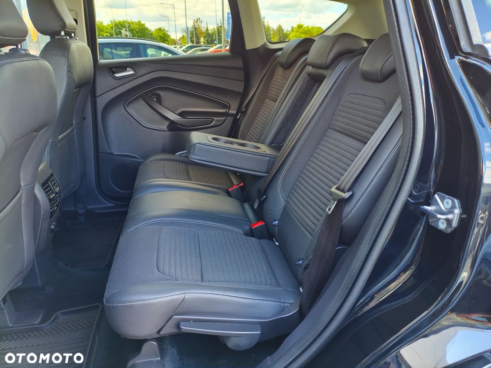 Ford Kuga 2.0 TDCi AWD Titanium - 12
