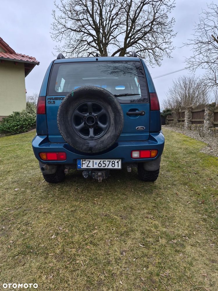 Ford Maverick 2.4 - 3