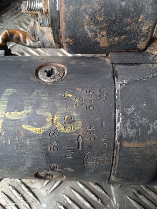 Range Rover P35 2.5 - Alternador, Motor de arranque, Direção assistida. - 3