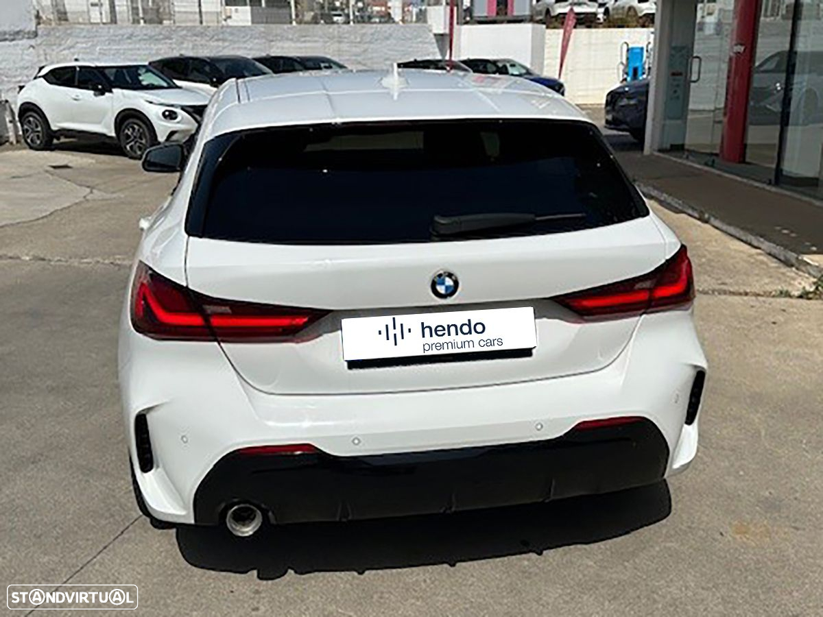 BMW 116 d Pack Desportivo M Auto - 3