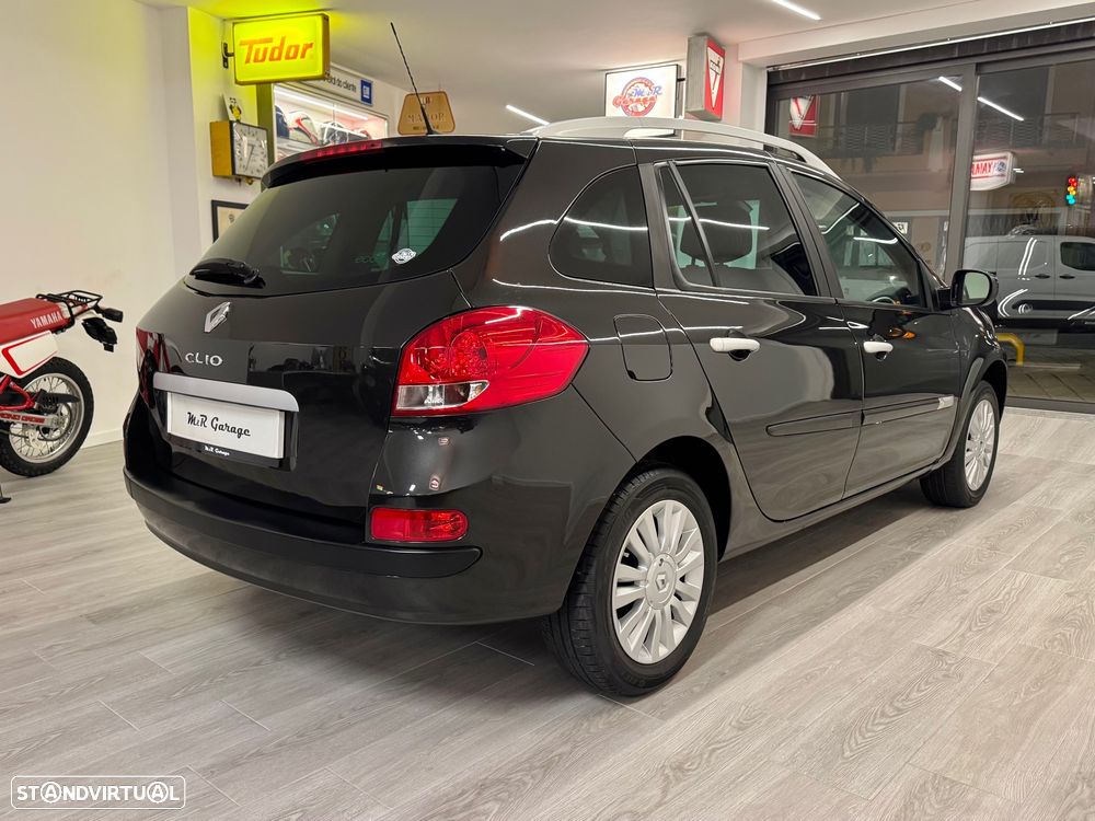 Renault Clio Break 1.2 TCE Dynamique S - 4