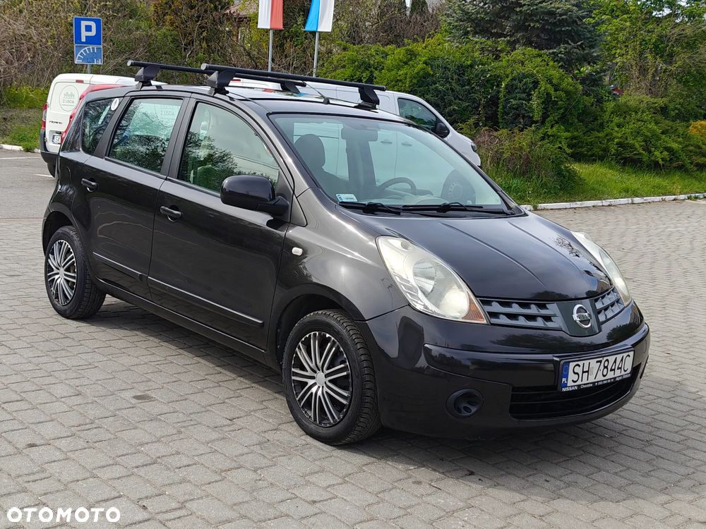 Nissan Note 1.4 Acenta - 15