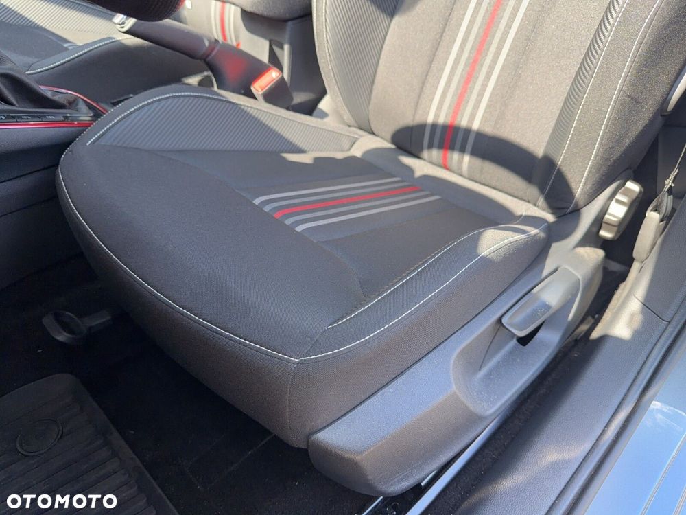 Skoda Fabia 1.5 TSI Monte Carlo DSG - 15