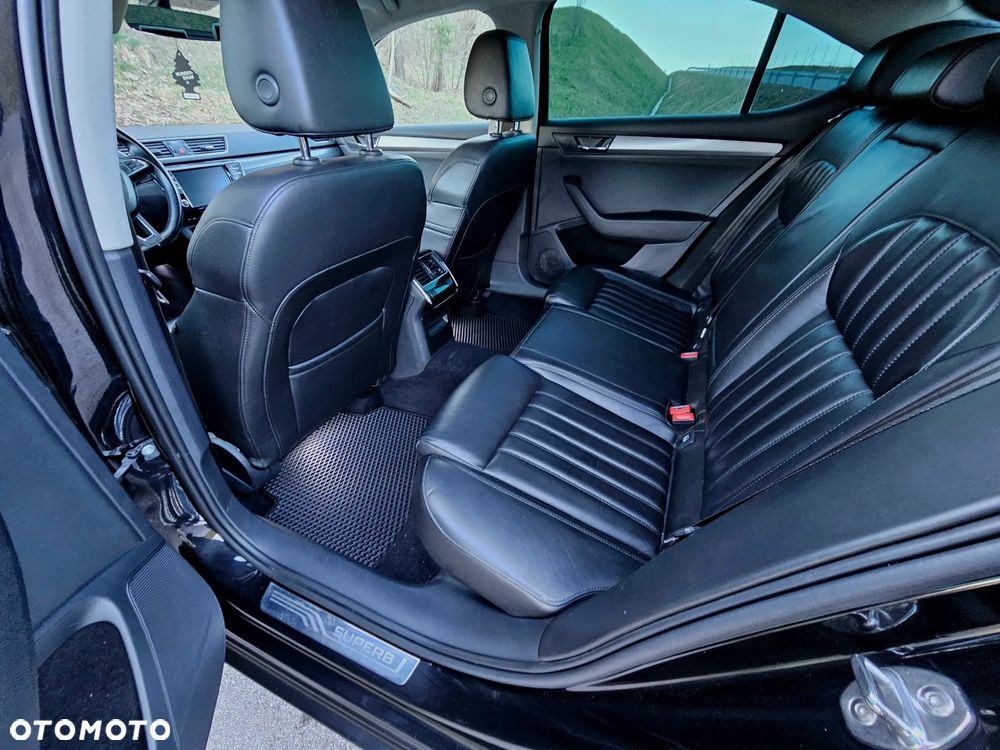 Skoda Superb - 7