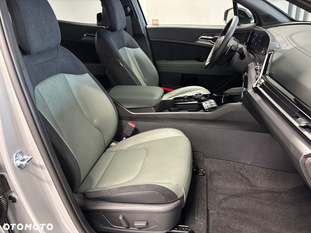 Kia Sportage 1.6 T-GDI HEV Anniversary 2WD - 23