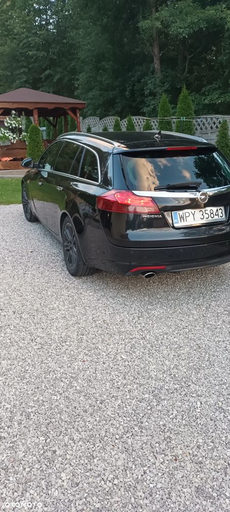 Opel Insignia 2.0 CDTI Cosmo ecoFLEX - 5