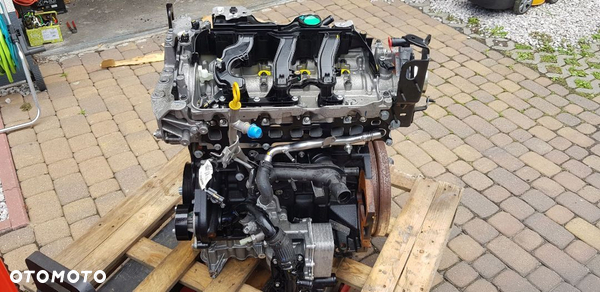 Nowy fabrycznie silnik Trafic 2,0 M9R710 lub M9R714 po 2018