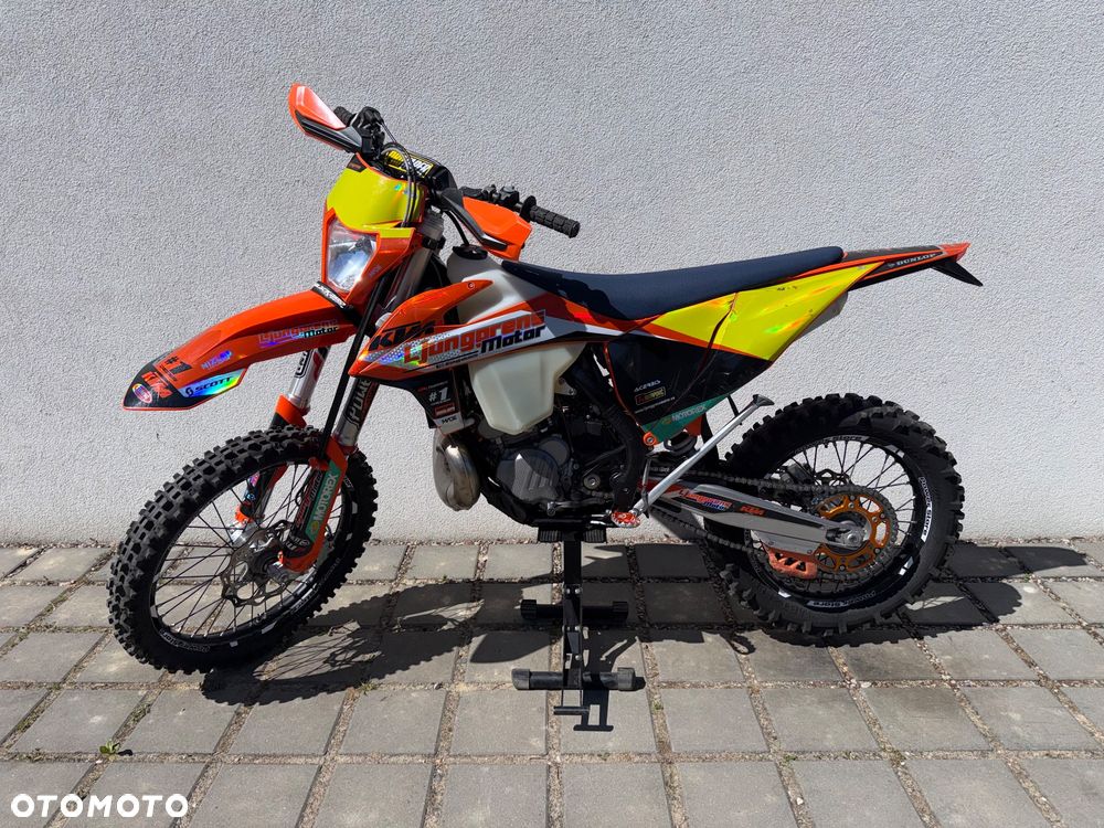 KTM EXC 300 - 9