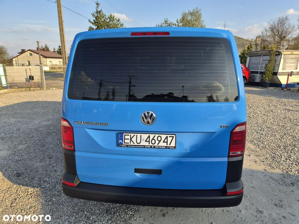 Volkswagen Transporter - 20
