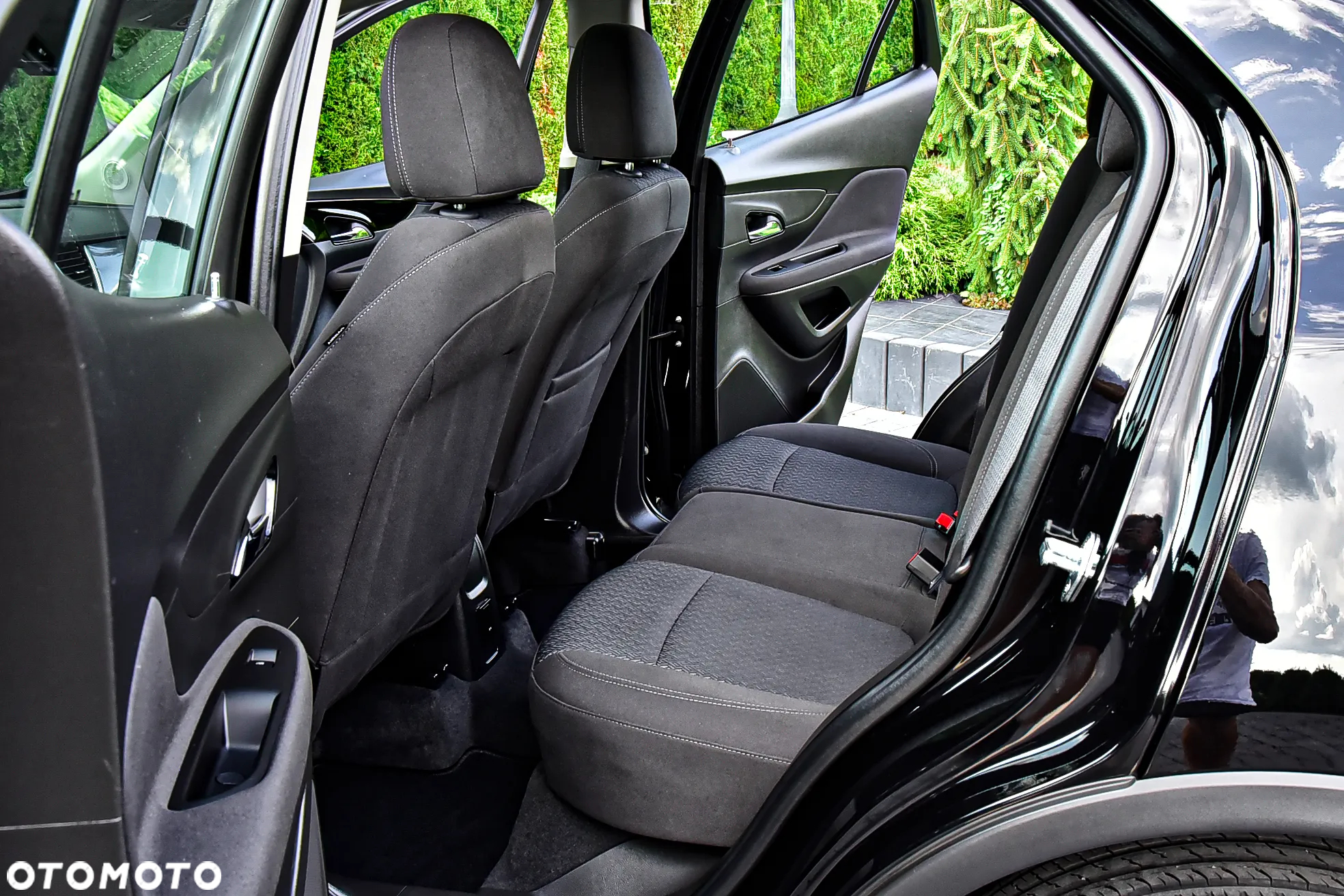 Opel Mokka X 1.4 T Design Line S&S - 16