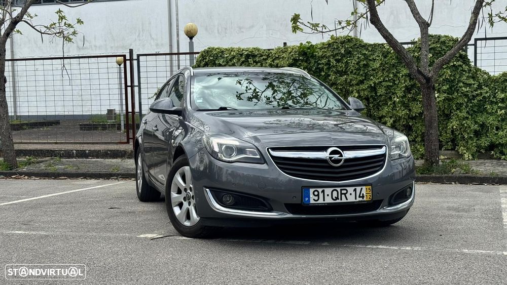 Opel Insignia Sports Tourer 1.6 CDTi Cosmo S/S J17 - 2