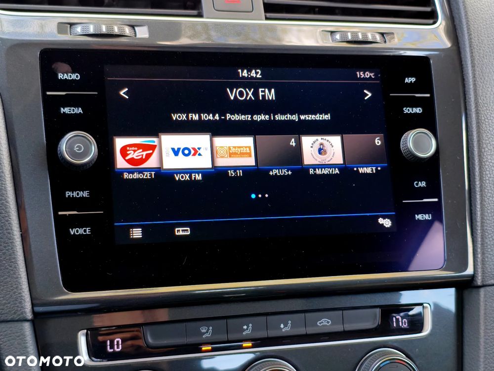 Volkswagen Golf 1.5 TSI BMT Evo Comfortline DSG - 9