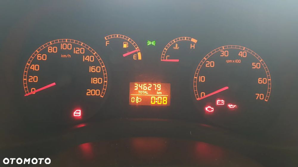 Fiat Doblo 1.3 JTD SX - 17