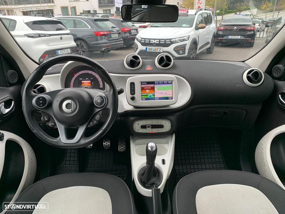 Smart ForFour 1.0 Passion 71 - 17