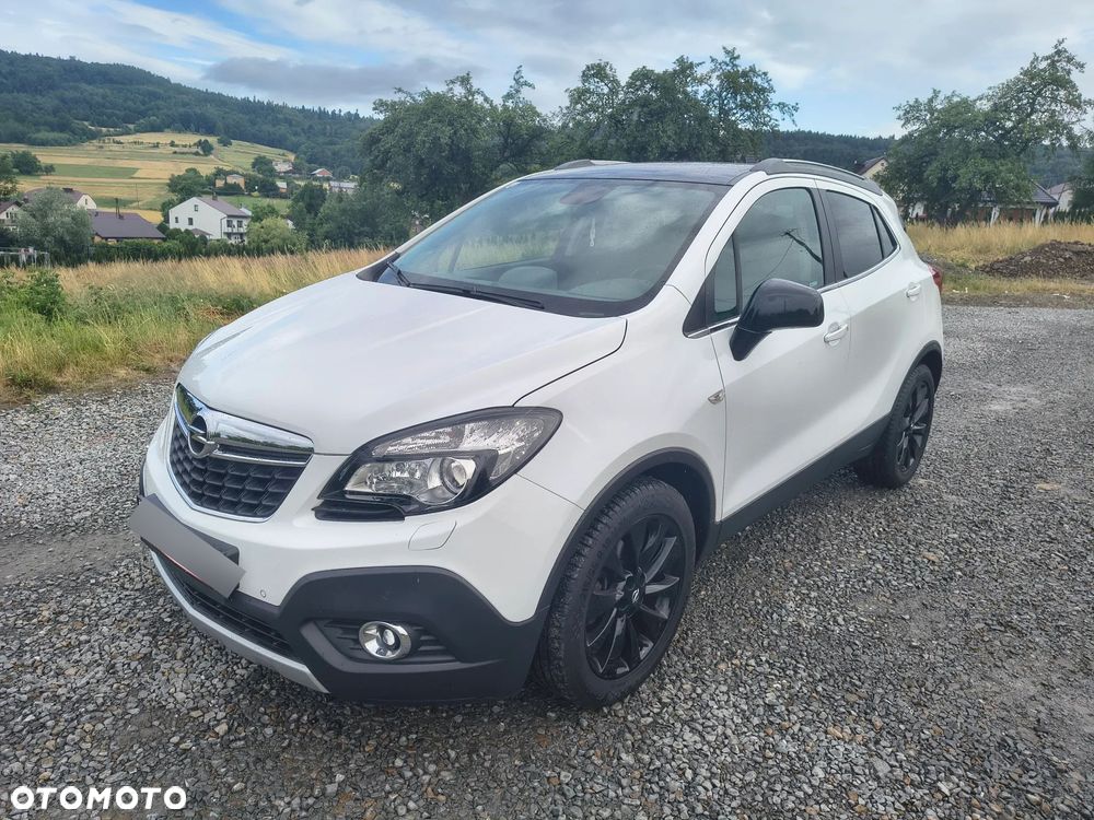 Opel Mokka 1.4 Turbo ecoFLEX Start/Stop 4x4 Innovation - 1