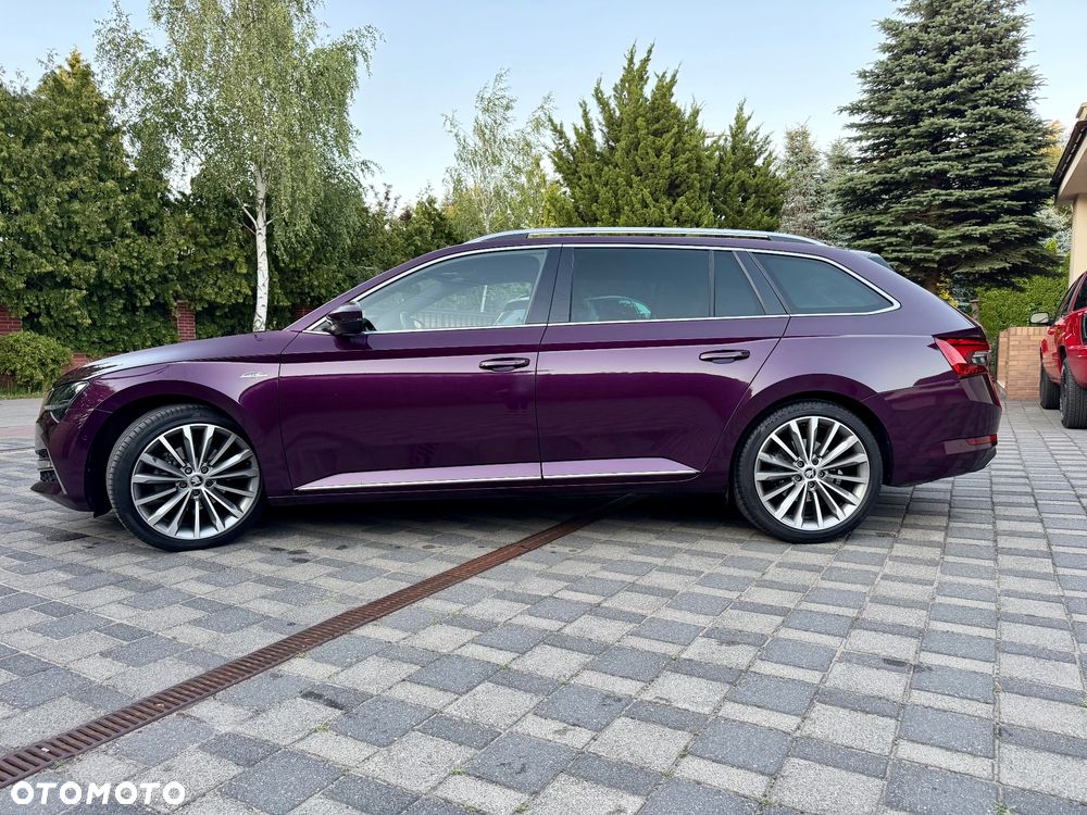 Skoda Superb 2.0 TDI SCR L&K DSG - 7