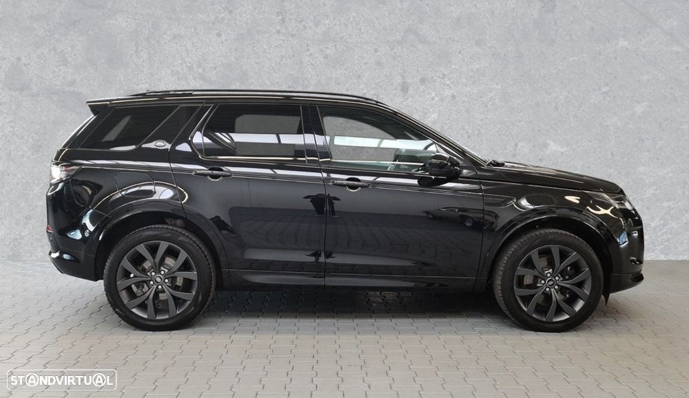 Land Rover Discovery Sport - 5