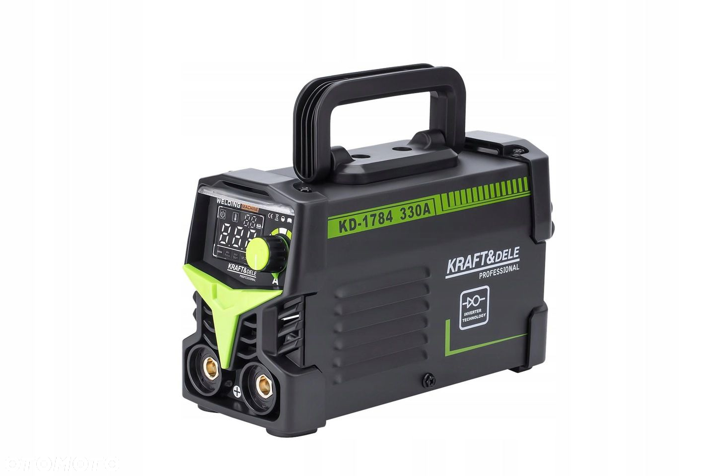 KRAFTDELE SPAWARKA INWERTOROWA 330A MMA TIG LIFT VRD KD1784 - 3