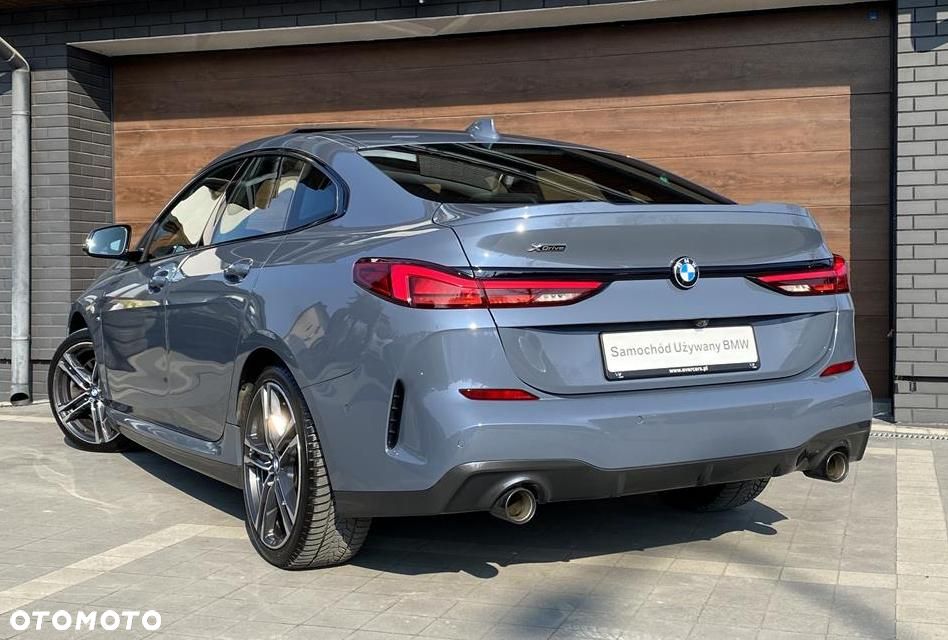 BMW Seria 2 220d xDrive M Sport sport - 9