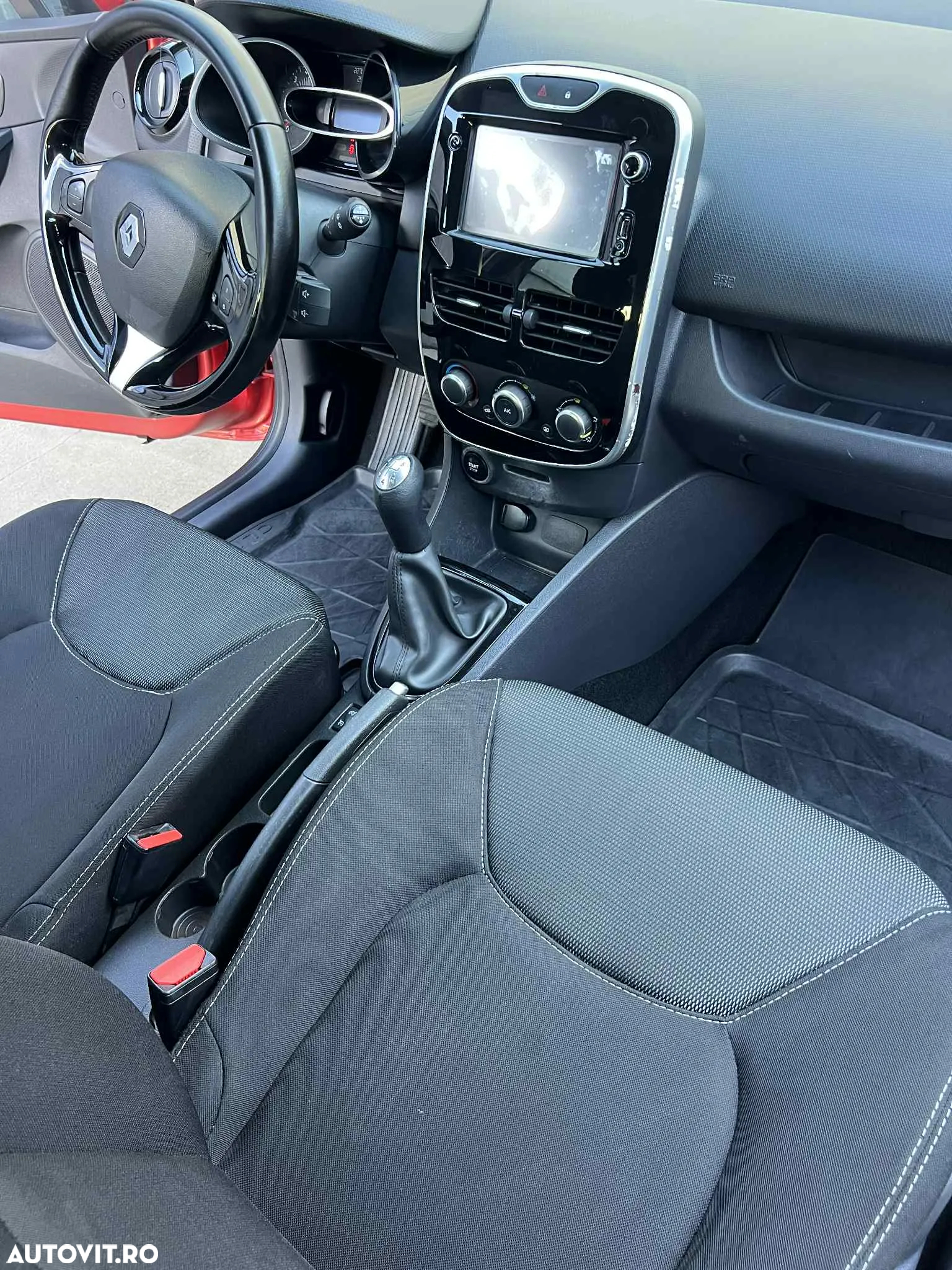 Renault Clio Estate 1.5 dCi Life - 8