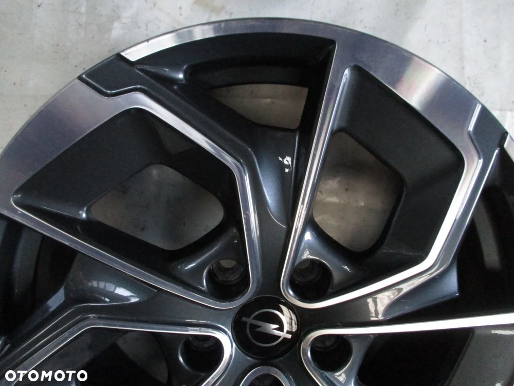 FELGI ALUMINIOWE 17 OPEL  ET48 - 13