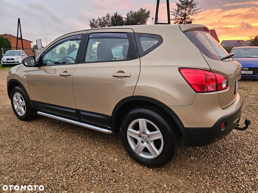 Nissan Qashqai 2.0 4 x 4 acenta - 15