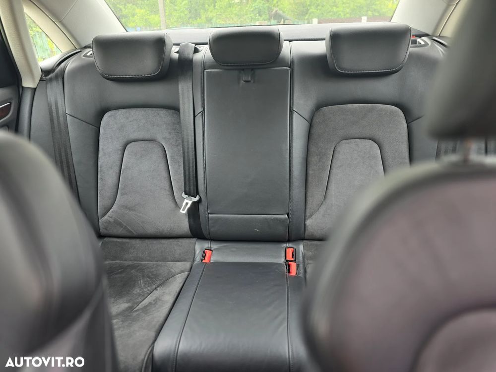 Audi A4 2.0 TFSI Multitronic Attraction - 7