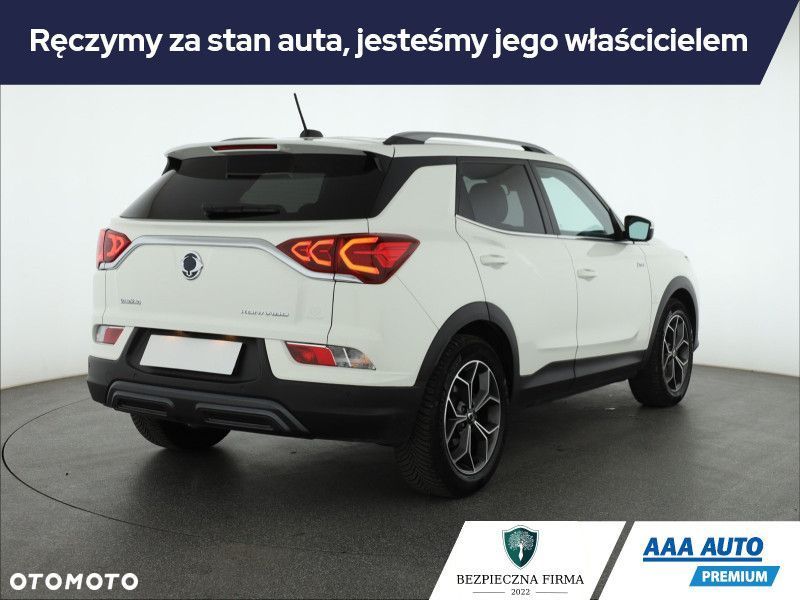 SsangYong/KGM Korando - 6
