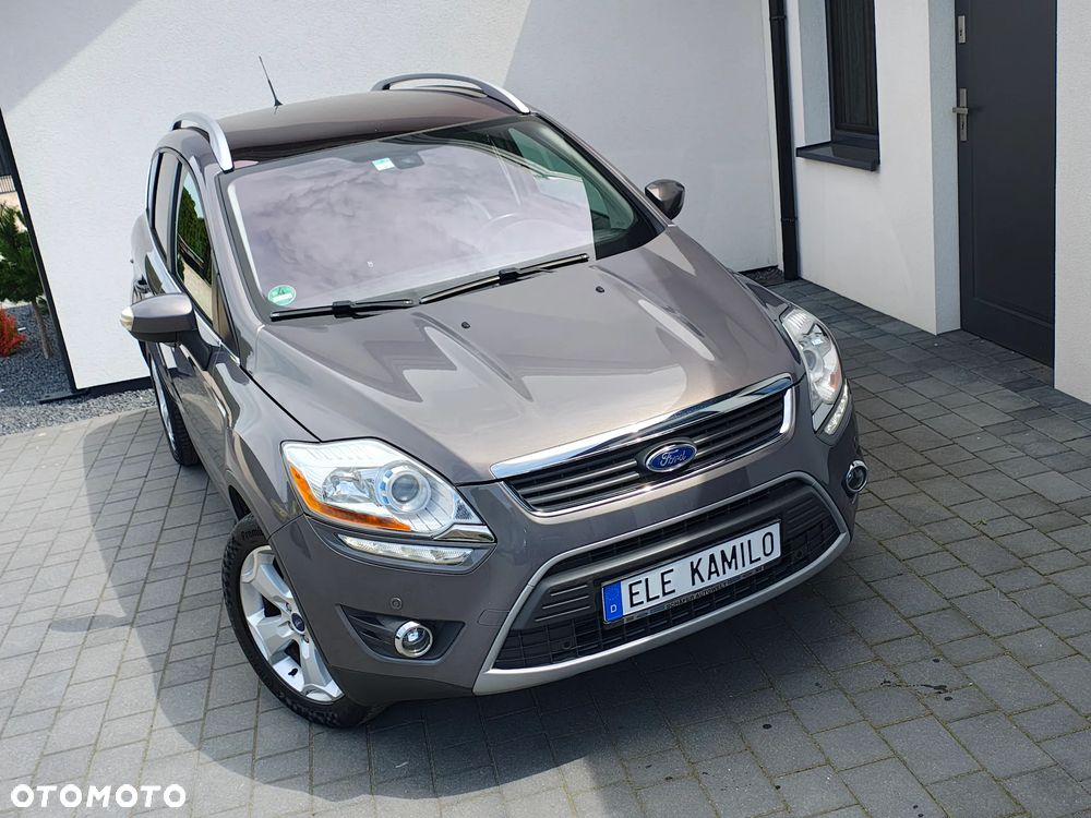 Ford Kuga 2.0 TDCi 4x4 Titanium - 24