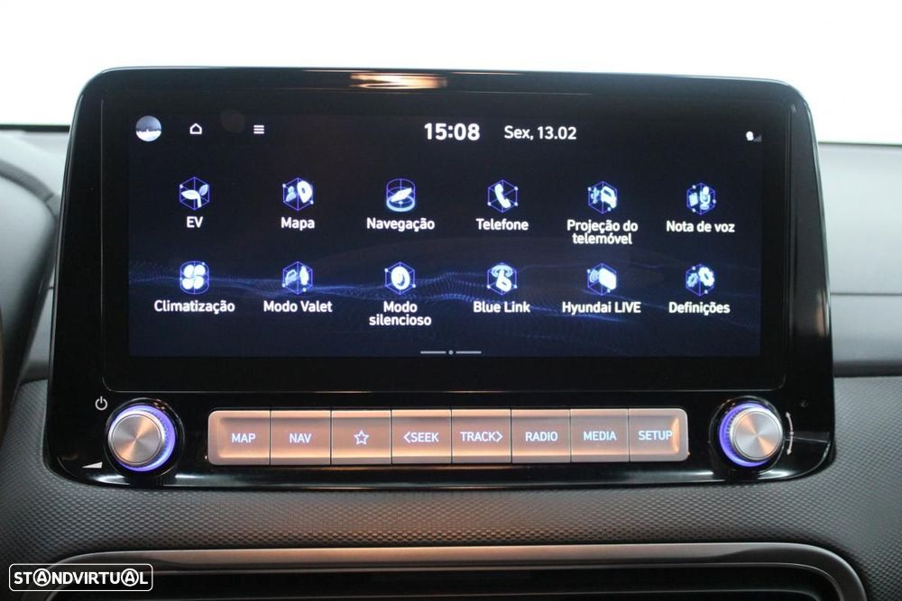 Hyundai Kauai 39 kWh Premium - 24