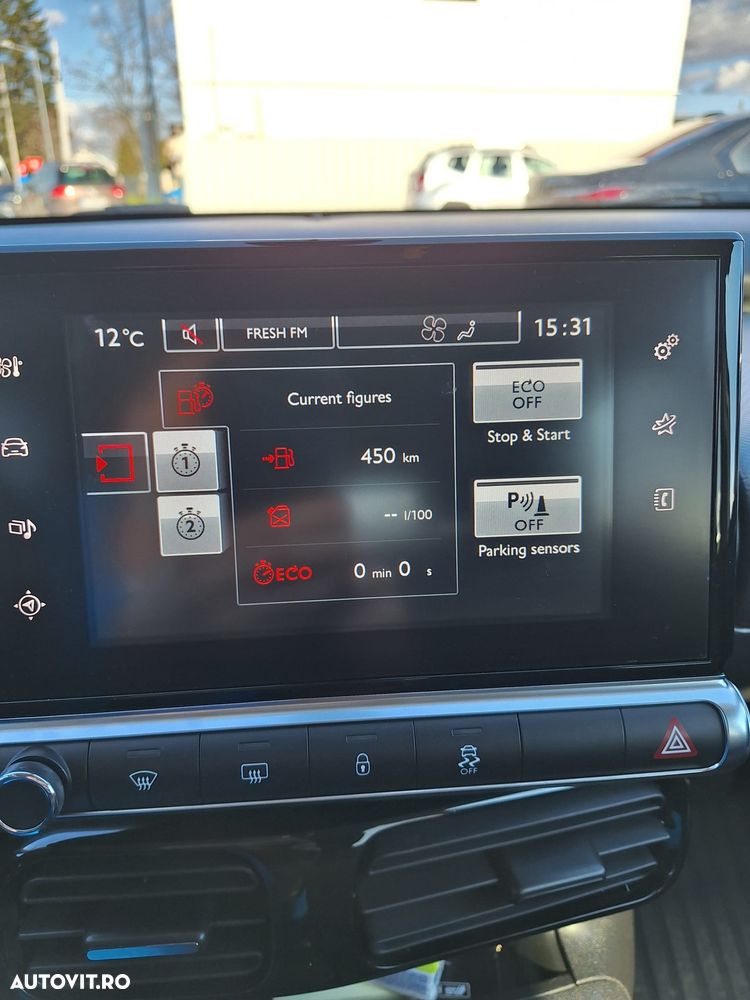 Citroën C4 Cactus BlueHDi BVM Start&Stop Shine - 20