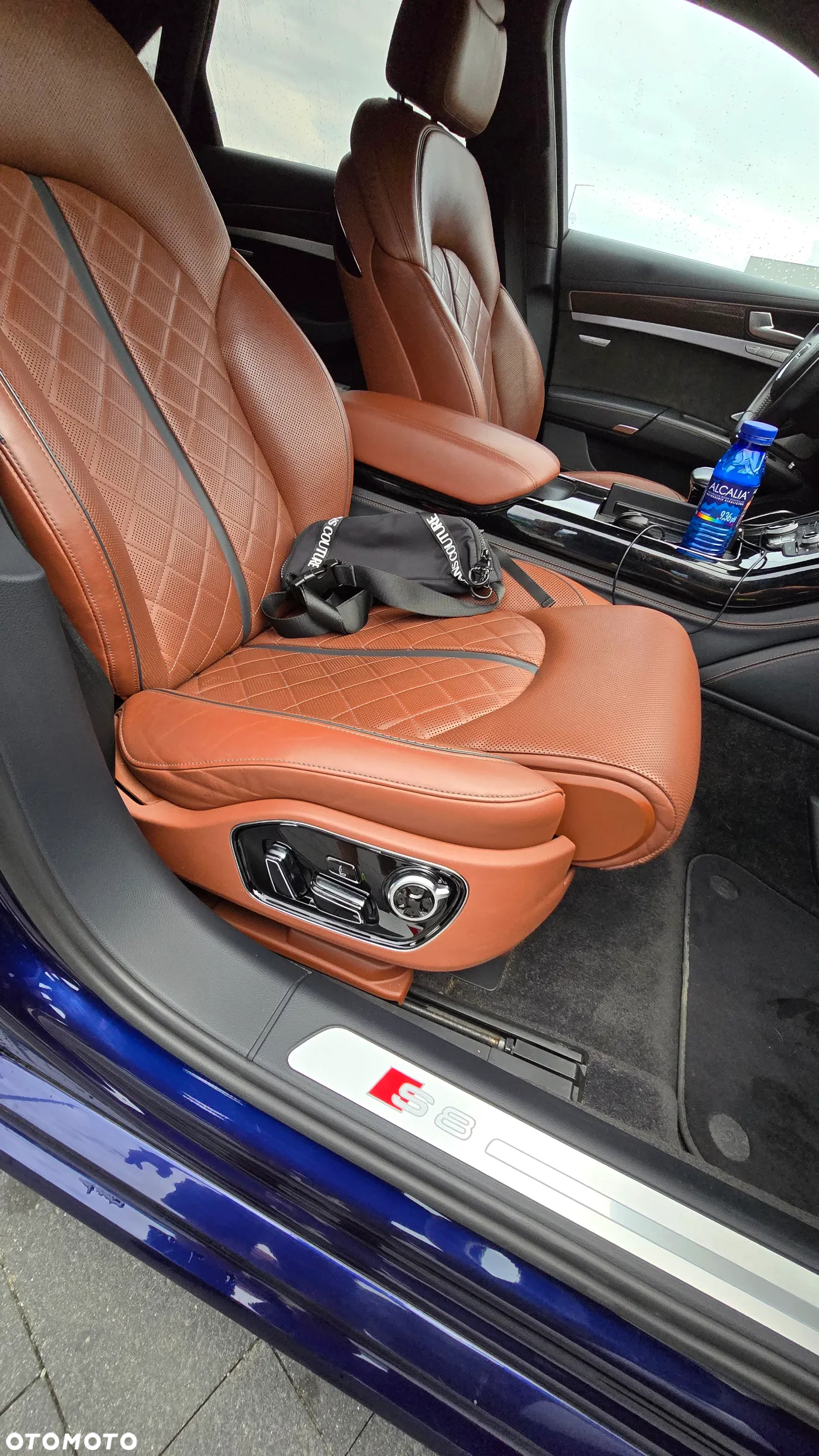 Audi S8 4.0 TFSI Quattro - 15