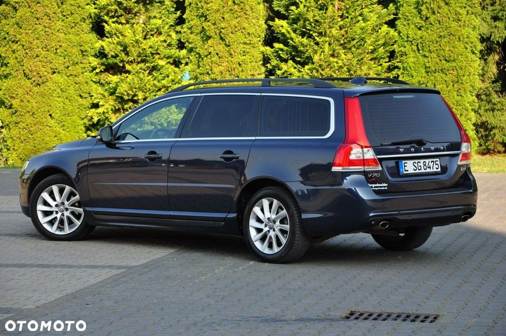 Volvo V70 D4 Summum - 22