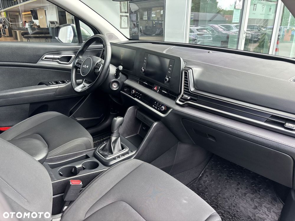 Kia Sportage 1.6 T-GDI M 2WD - 10