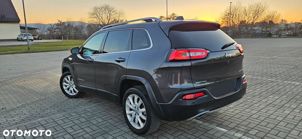 Jeep Cherokee 2.0 Multijet Limited - 4