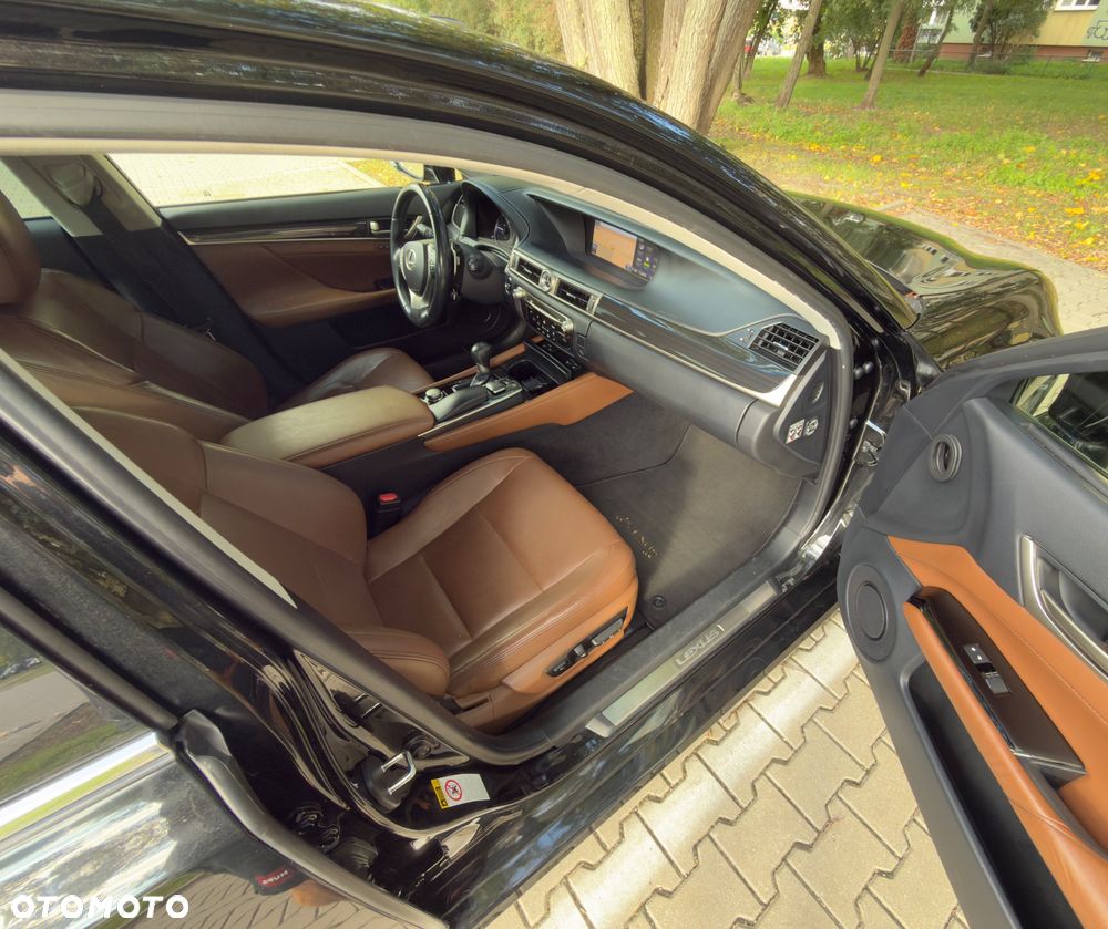 Lexus GS 300h Elegance - 30