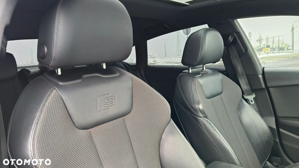 Audi A5 Sportback 3.0 TDI quattro tiptronic - 10