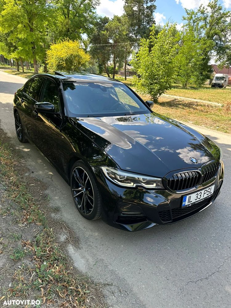 BMW Seria 3 330i AT M Sport - 4