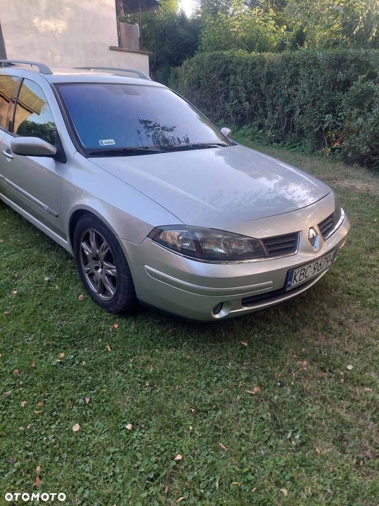 Renault Laguna - 1