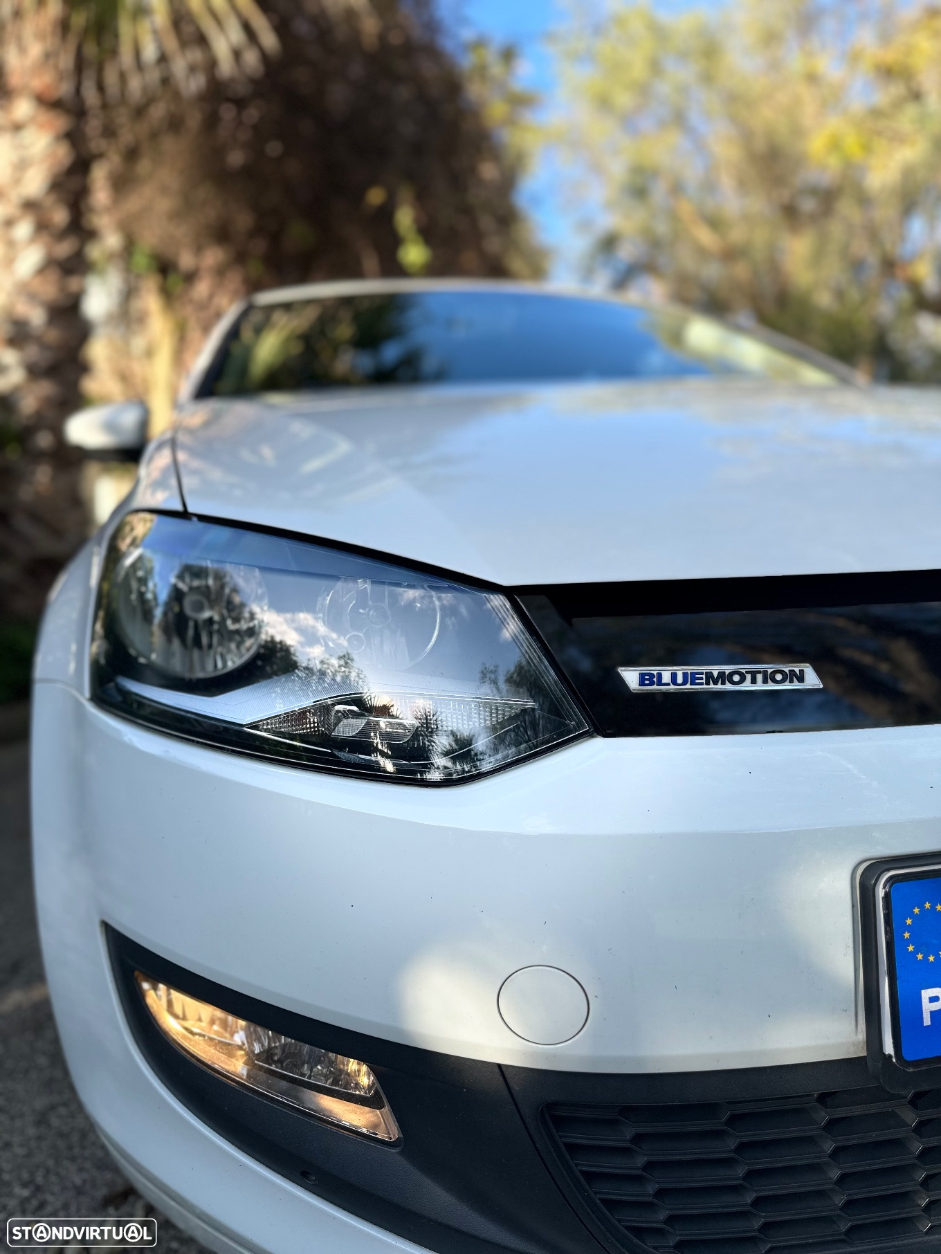 VW Polo 1.4 TDi BlueMotion - 4