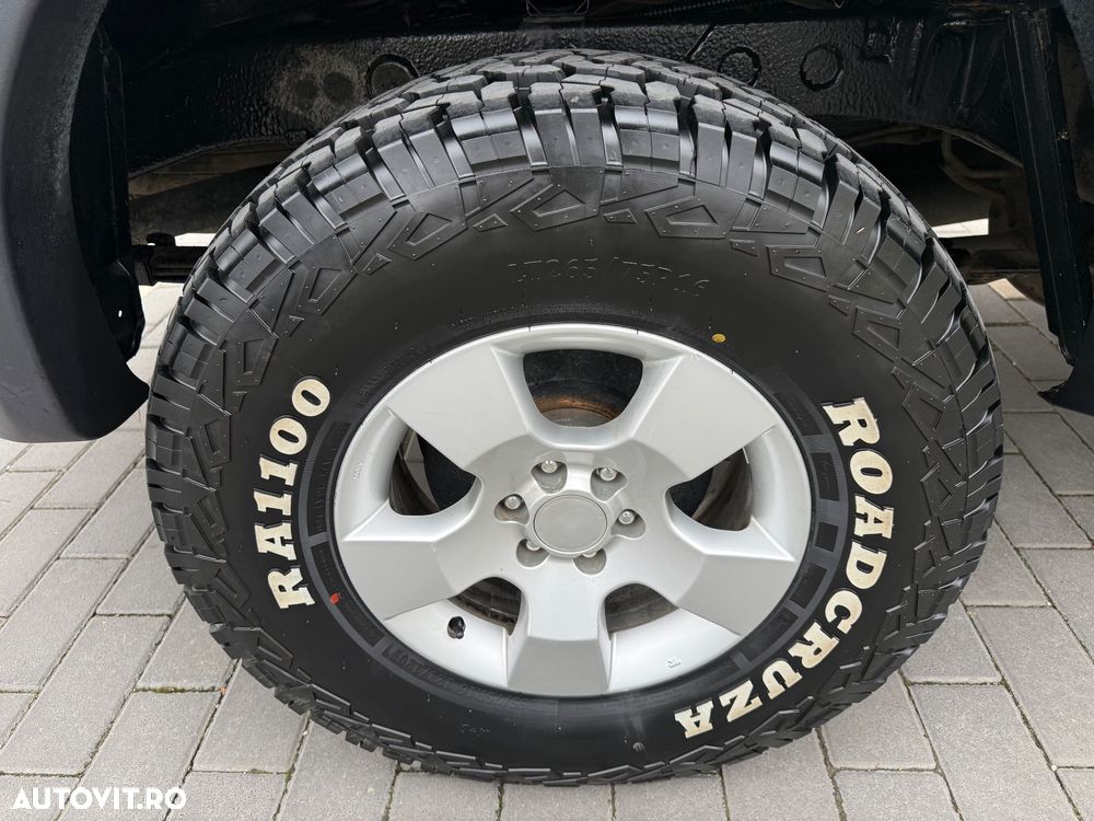 Nissan Navara Comfort - 20