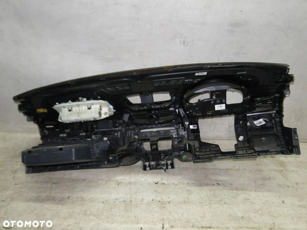 RENAULT MEGANE III 3 COUPE DESKA KONSOLA PODUSZKI AIRBAG PASY KOMPLET ORYGINAŁ EUROPA - 29