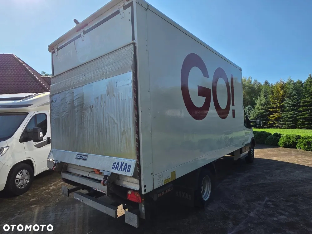 Ford TRANSIT FT350 TDCI KOFFER - 11