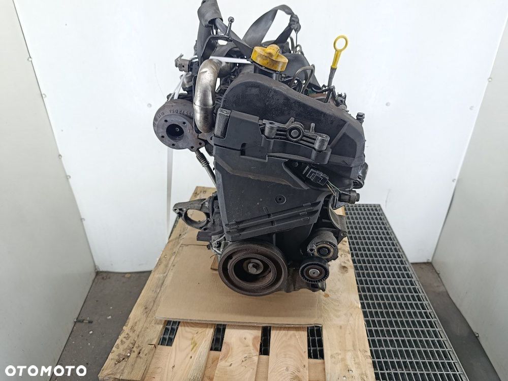 SILNIK RENAULT MEGANE II K9K729 1.5 DCI - 5