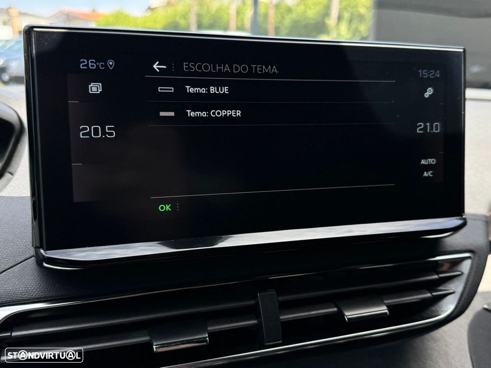 Peugeot 5008 1.5 BlueHDi GT EAT8 - 52