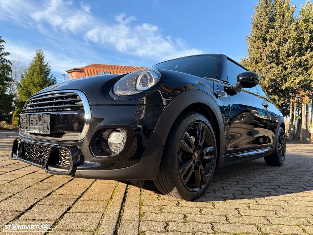 MINI 3 Portas Cooper D Aut. - 11
