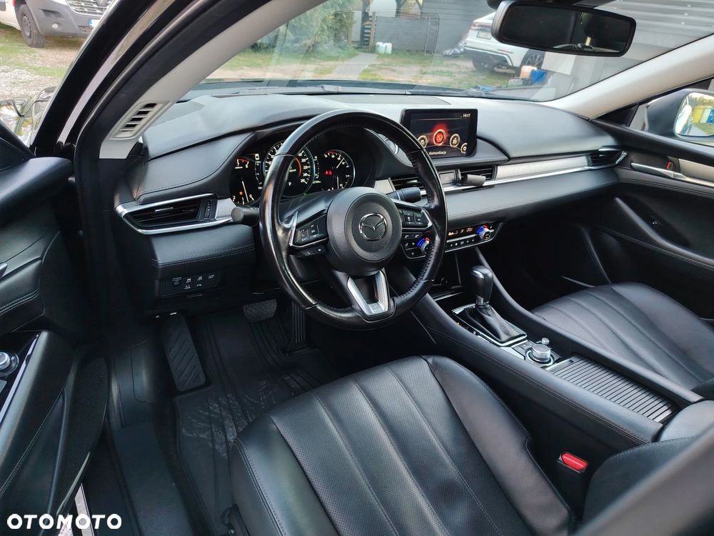 Mazda 6 2.0 SkyPrestige - 12