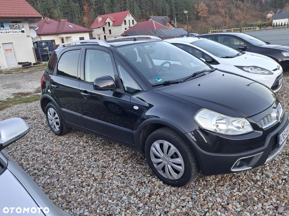 Fiat Sedici 1.6 16V 4x2 Emotion - 4