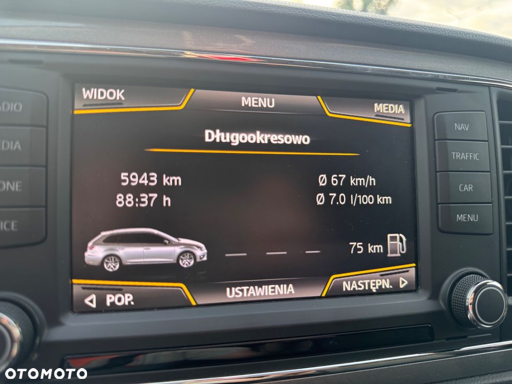 Seat Leon 1.4 EcoTSI FR S&S - 36