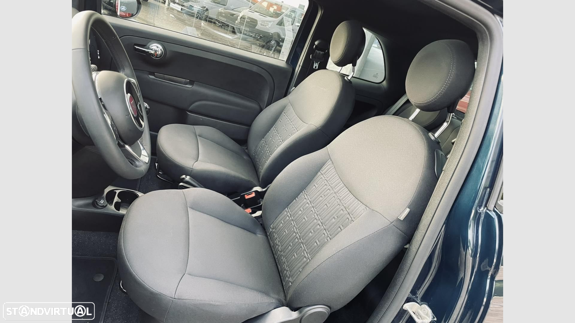 Fiat 500 1.0 Hybrid - 12